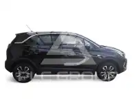 2024 Opel CrosslandX