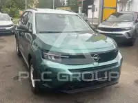 2024 Opel Frontera