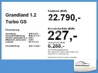 2024 Opel GrandlandX
