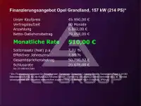 2025 Opel GrandlandX