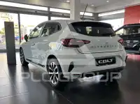 2025 Mitsubishi Colt