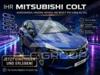 2025 Mitsubishi Colt