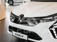 2025 Mitsubishi Colt