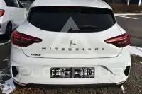 2025 Mitsubishi Colt