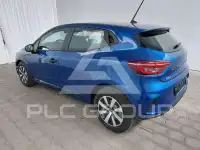 2025 Mitsubishi Colt