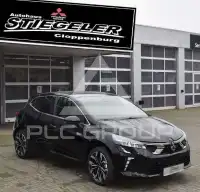 2025 Mitsubishi Colt