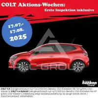 2025 Mitsubishi Colt