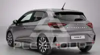 2025 Mitsubishi Colt