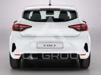 2025 Mitsubishi Colt