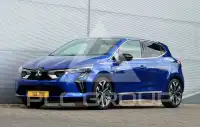 2025 Mitsubishi Colt