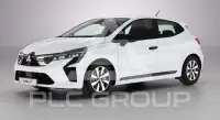 2025 Mitsubishi Colt
