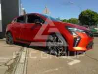 2025 Mitsubishi Colt