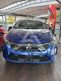 2025 Mitsubishi Colt