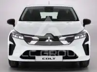 2025 Mitsubishi Colt