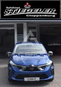2025 Mitsubishi Colt