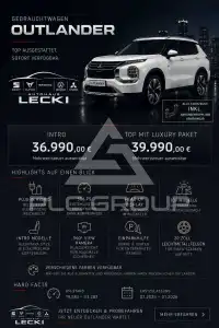 2025 Mitsubishi OUTLANDER