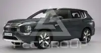 2025 Mitsubishi OUTLANDER