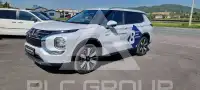 2025 Mitsubishi OUTLANDER