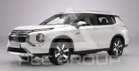 2025 Mitsubishi OUTLANDER