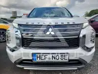 2026 Mitsubishi OUTLANDER