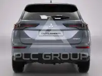 2025 Mitsubishi OUTLANDER