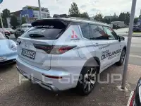 2025 Mitsubishi OUTLANDER