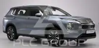2025 Mitsubishi OUTLANDER