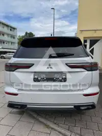 2025 Mitsubishi OUTLANDER