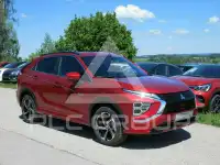 2025 Mitsubishi ECLIPSE