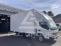 2025 Mitsubishi Canter