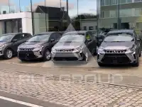 2025 Mitsubishi Asx
