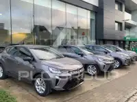 2025 Mitsubishi Asx