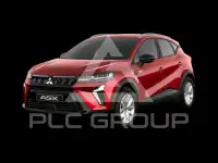 2025 Mitsubishi Asx
