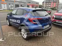 2025 Mitsubishi Asx