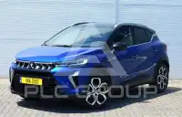 2025 Mitsubishi Asx