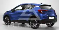 2025 Mitsubishi Asx