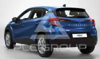 2025 Mitsubishi Asx