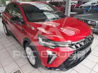 2025 Mitsubishi Asx