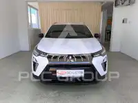 2025 Mitsubishi Asx