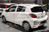 2025 Mitsubishi SpaceStar