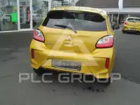 2025 Mitsubishi SpaceStar