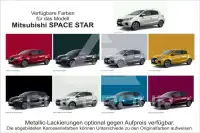 2025 Mitsubishi SpaceStar