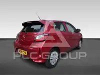 2025 Mitsubishi SpaceStar