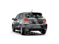 2025 Mitsubishi SpaceStar