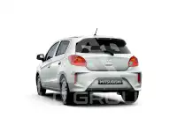 2025 Mitsubishi SpaceStar