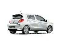 2025 Mitsubishi SpaceStar