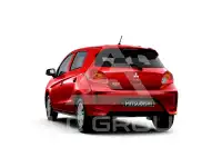 2025 Mitsubishi SpaceStar