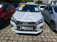 2025 Mitsubishi SpaceStar