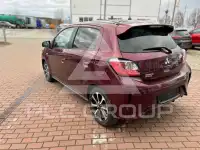 2025 Mitsubishi SpaceStar