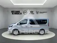 2025 Nissan Primastar